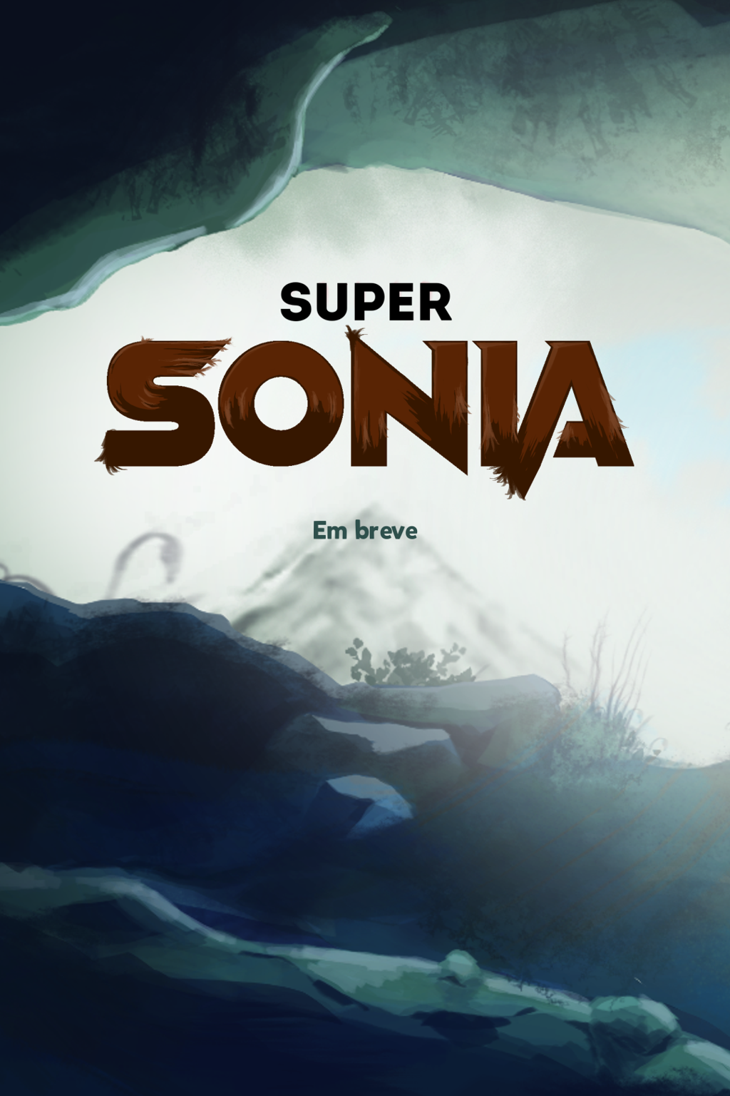 Sonia - Nas garras da floresta